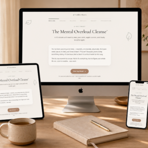 The Mental Overload Cleanse